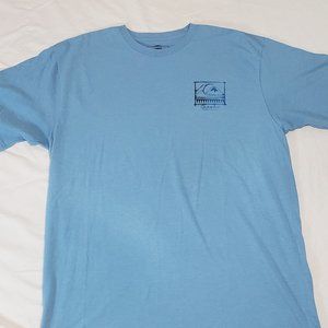 MENS QUICKSILVER WATERMANS COLLECTION SZ. L